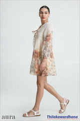 Aura Garden Romance Dress