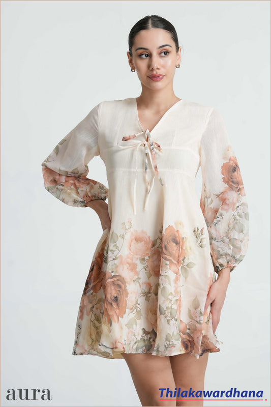 Aura Garden Romance Dress