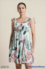 Aura Tropicana Belle Dress