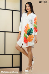 Aura Summer Garden Dress