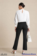 Akasi High Waist WW Pant
