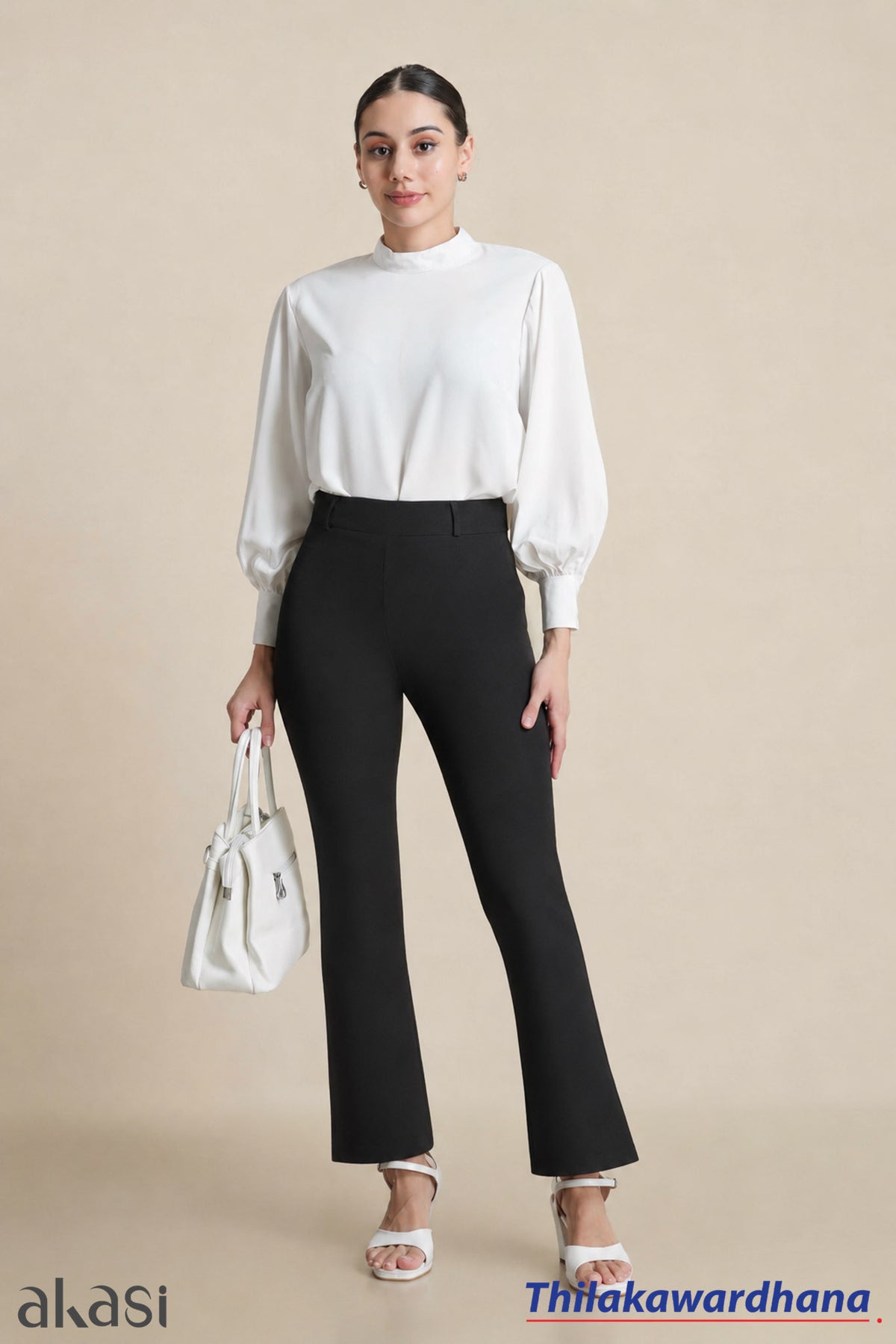 Akasi High Waist WW Pant