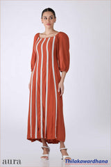 Aura Rustic Romance Dress