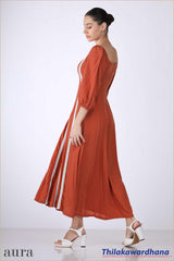 Aura Rustic Romance Dress