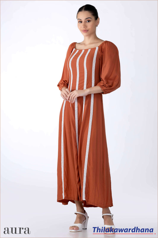 Aura Rustic Romance Dress