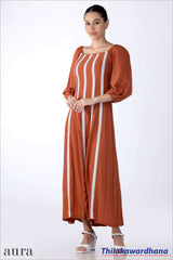 Aura Rustic Romance Dress