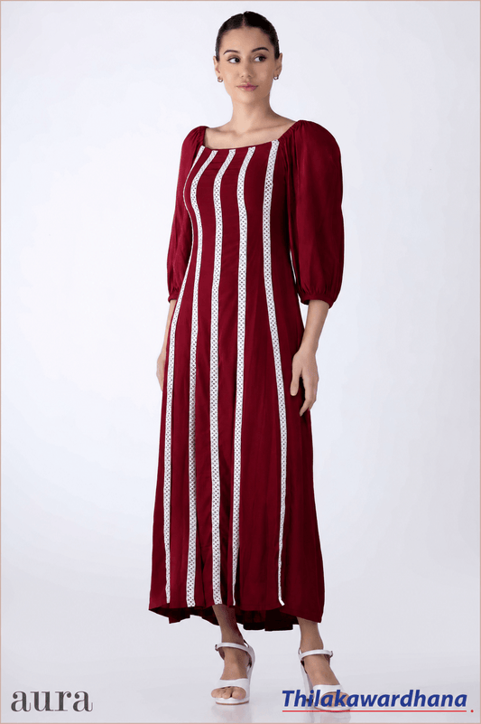 Aura Rustic Romance Dress