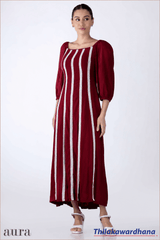 Aura Rustic Romance Dress
