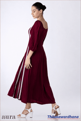 Aura Rustic Romance Dress