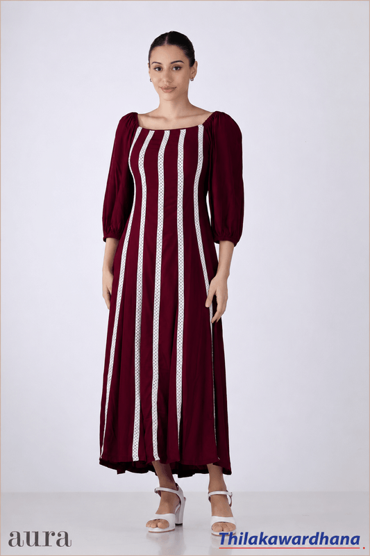 Aura Rustic Romance Dress
