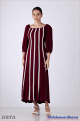 Aura Rustic Romance Dress