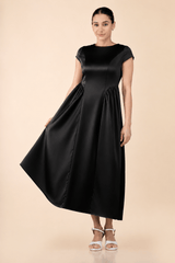 Aura Aura Celeste Bow Dress