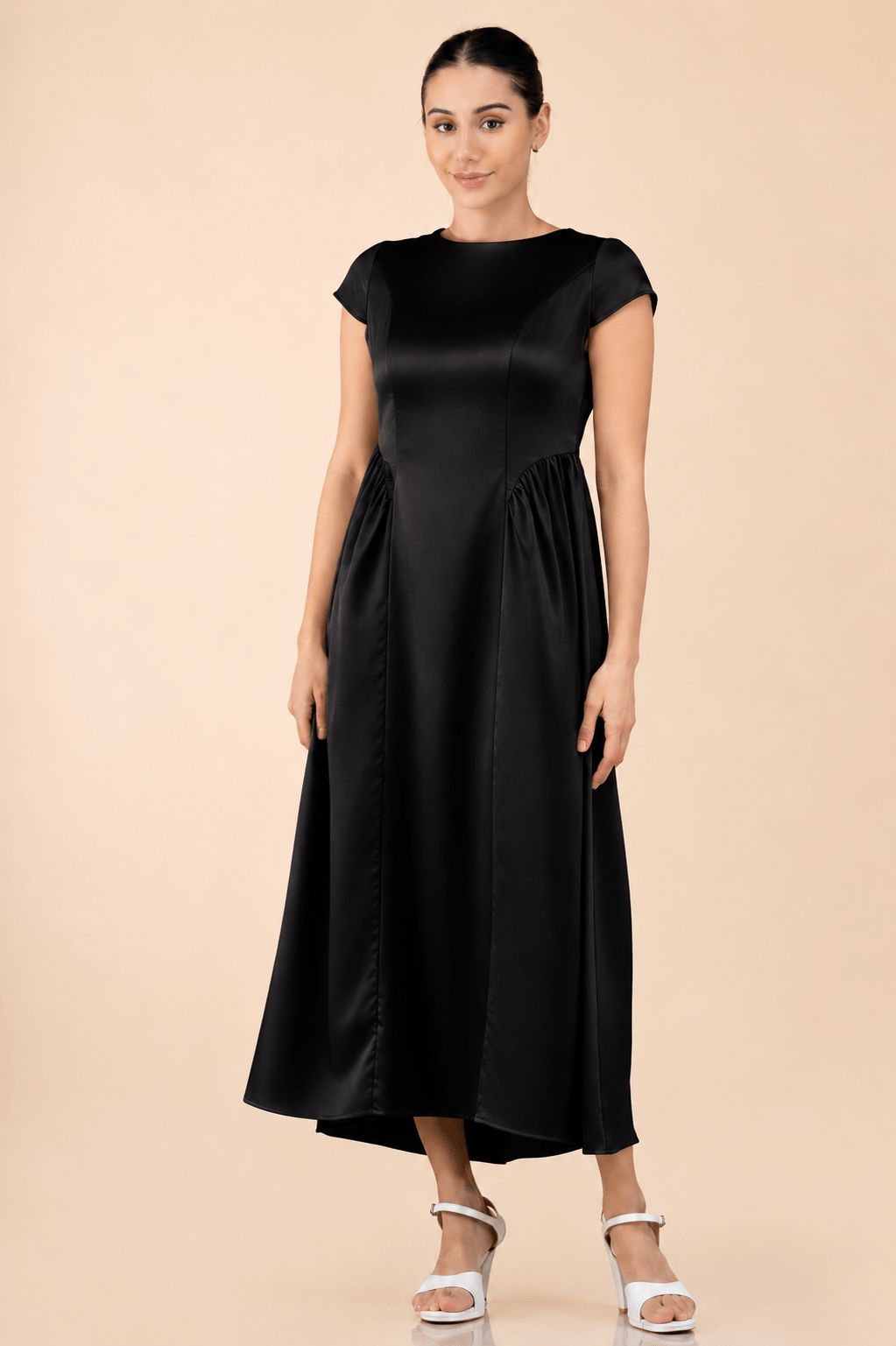 Aura Aura Celeste Bow Dress