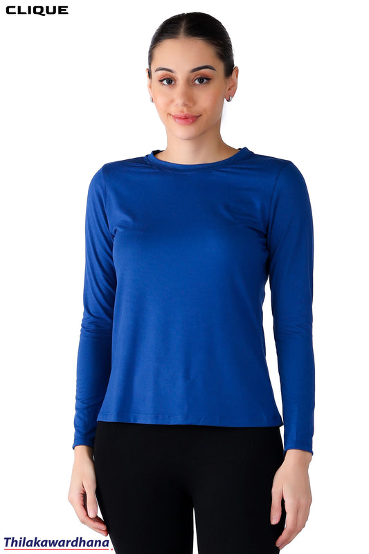 Tendenza Long Sleeve T Shirt