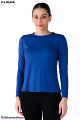 Tendenza Long Sleeve T Shirt