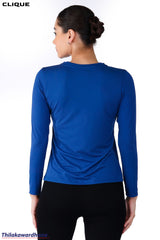 Tendenza Long Sleeve T Shirt