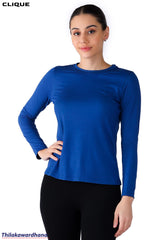 Tendenza Long Sleeve T Shirt