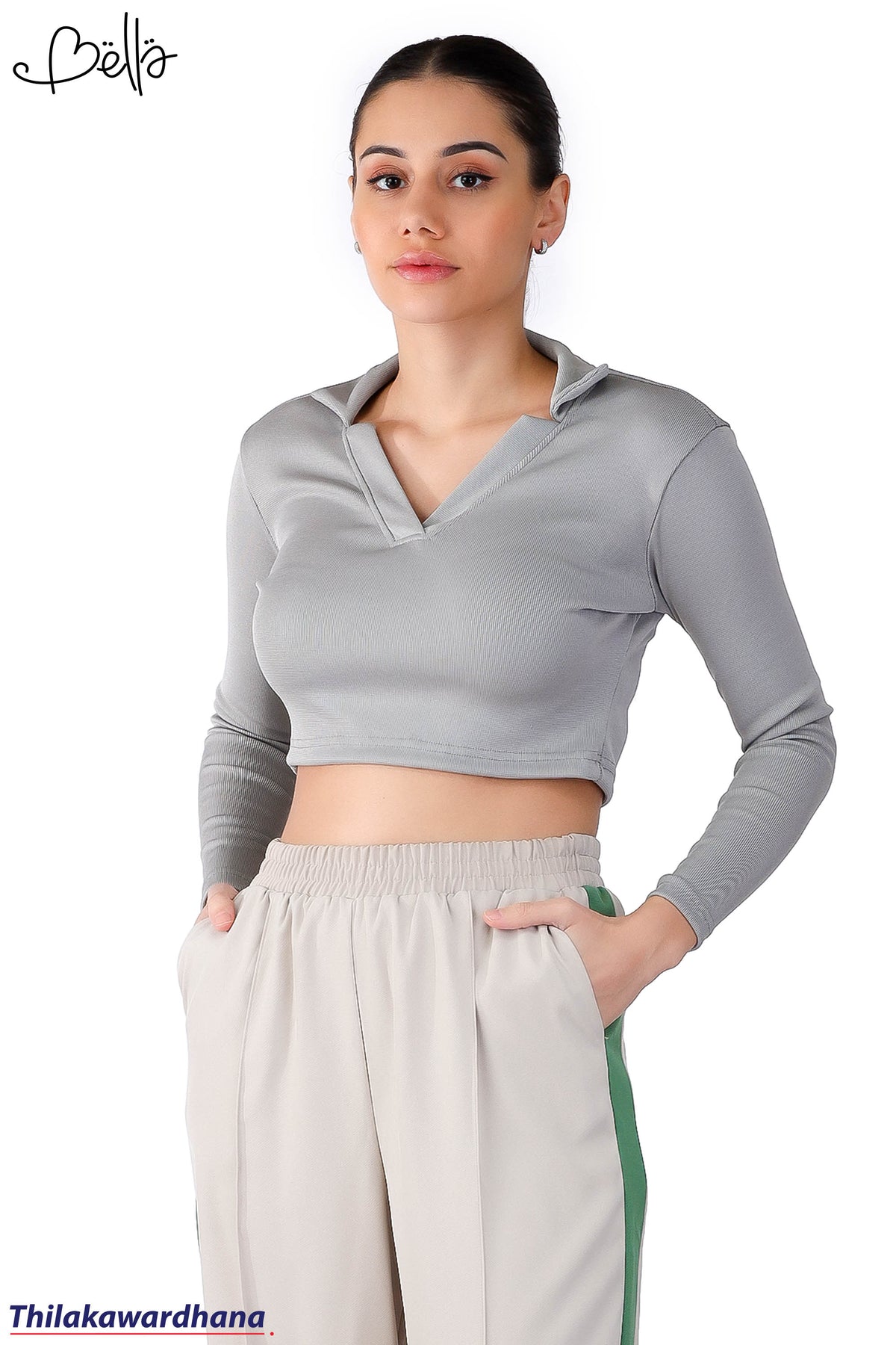 Bella Long Sleeve T Shirt