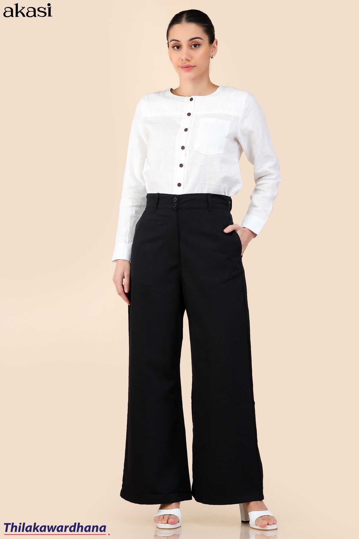 Akasi High Waist WW Pant