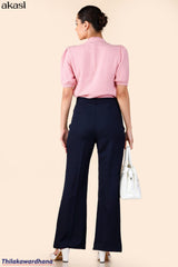 Akasi High Rise WW Pant