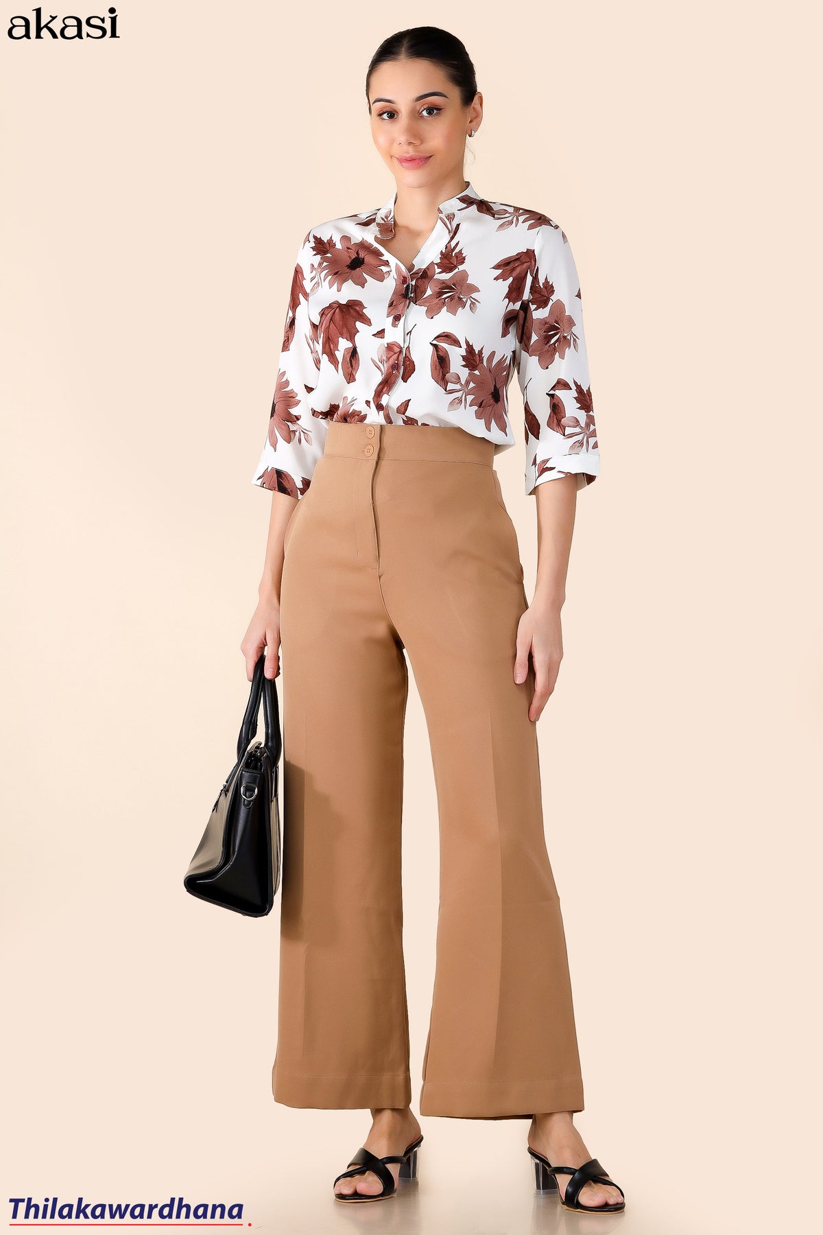 Akasi High Waist WW Pant