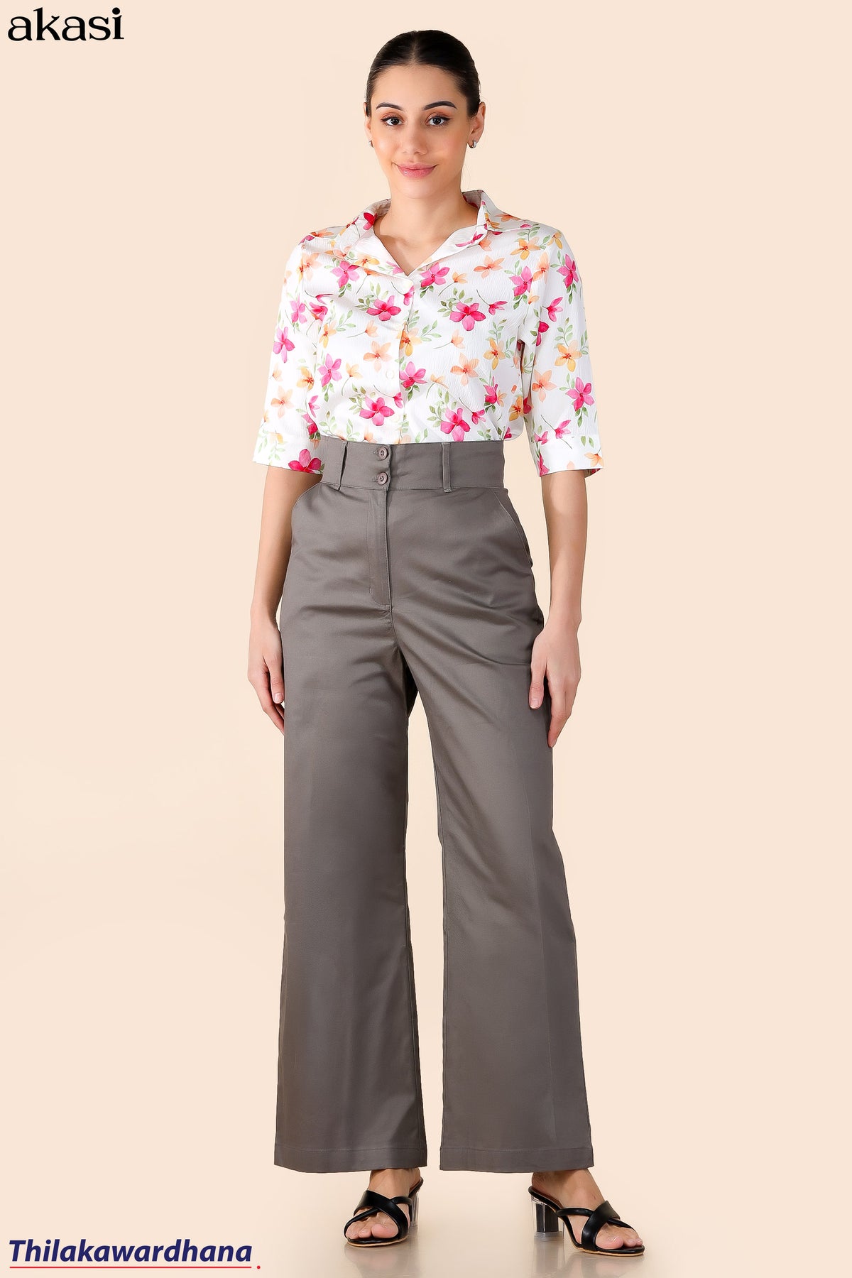 Akasi High Waist WW Pant