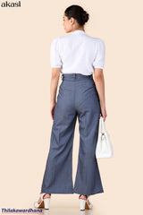 Akasi High Waist WW Pant