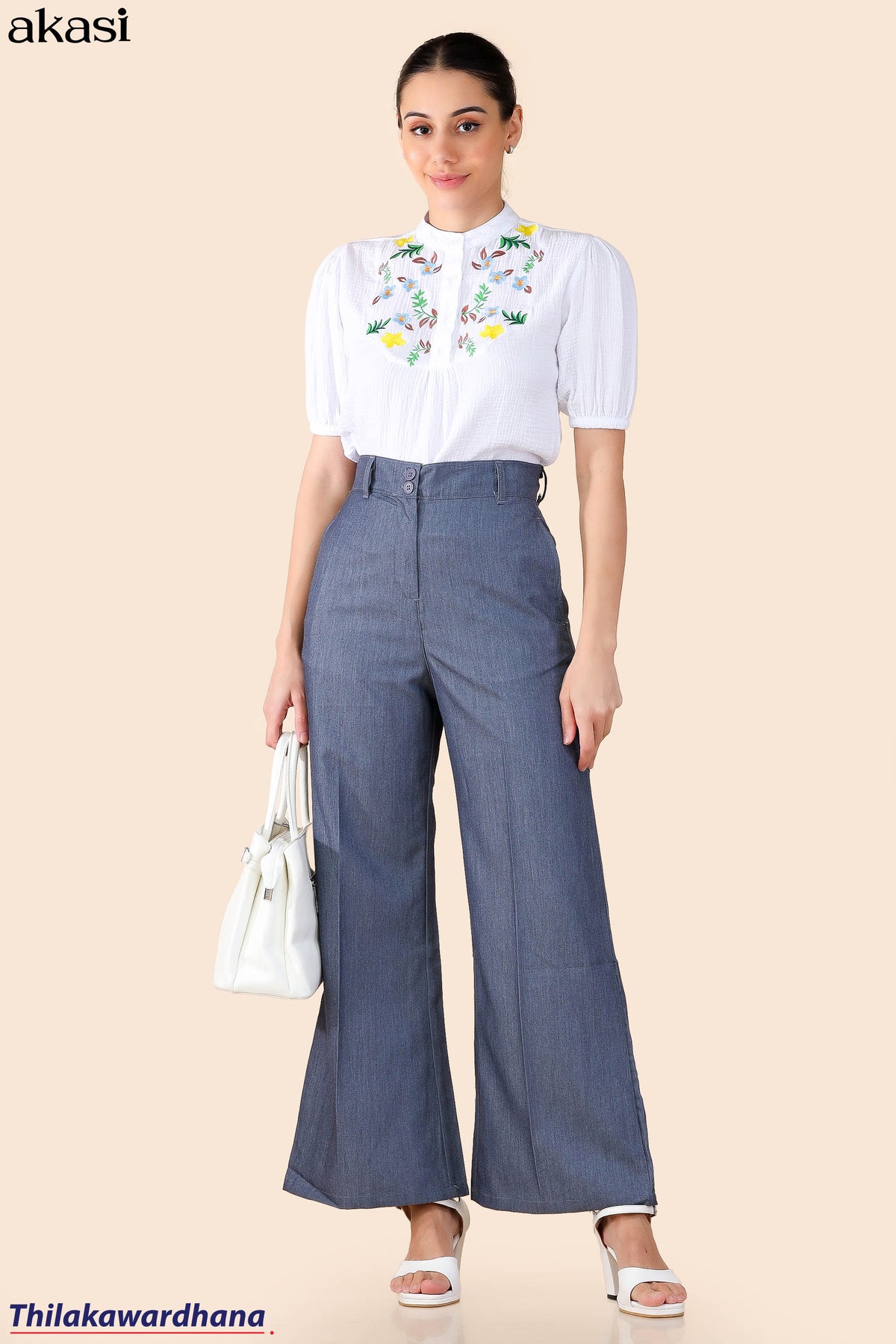 Akasi High Waist WW Pant