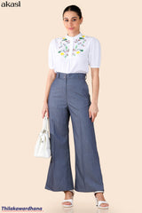 Akasi High Waist WW Pant