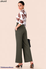 Akasi High Waist WW Pant