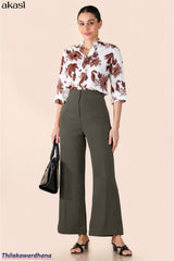 Akasi High Waist WW Pant