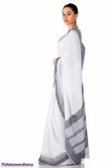 Printed Cotton Saree
