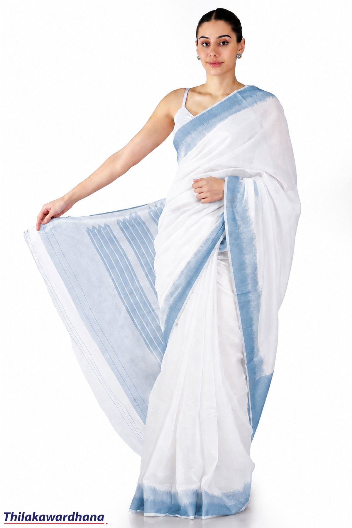 Printed Cotton Saree