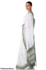 Printed Cotton Saree