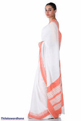 Printed Cotton Saree