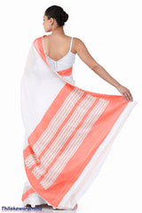 Printed Cotton Saree