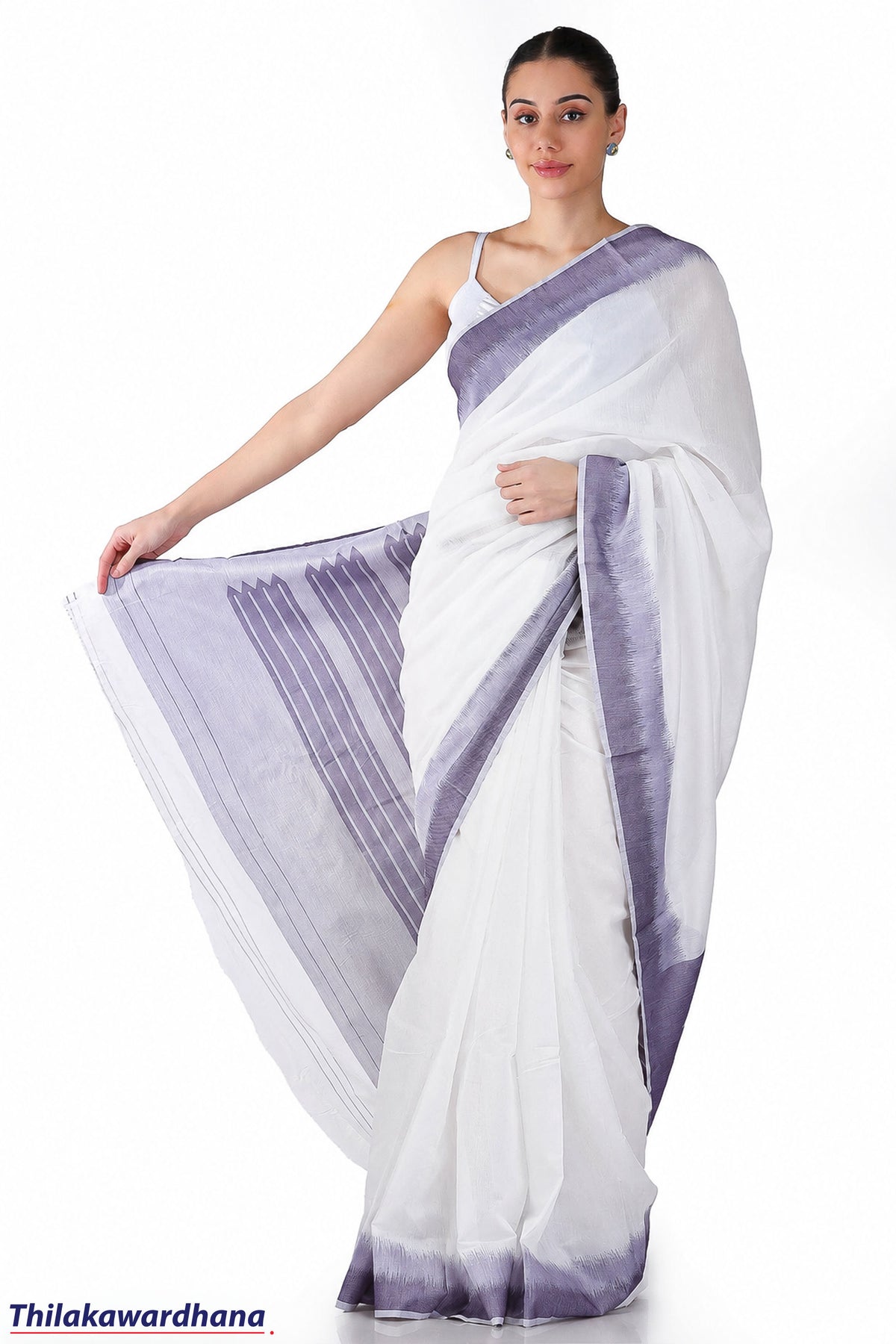 Printed Cotton Saree