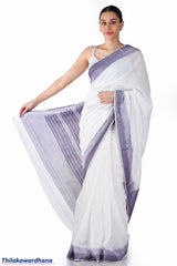 Printed Cotton Saree