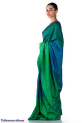 Border Detailed Handloom Saree