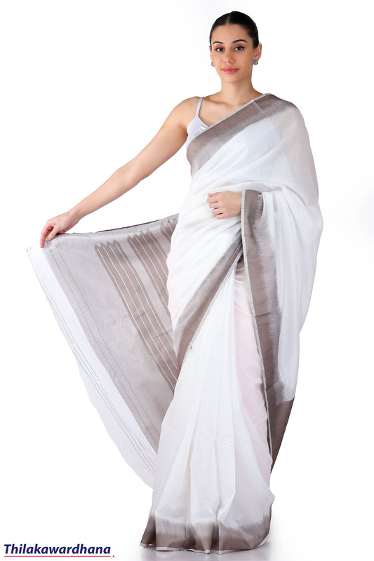 Printed Cotton Saree
