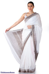 Printed Cotton Saree