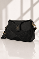 Imported Leather Hand Bag