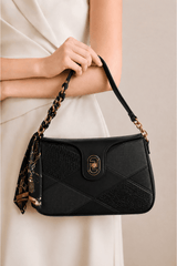 Imported Leather Hand Bag