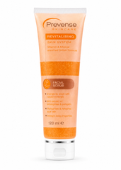 Prevense Facial Scrub - 120ml