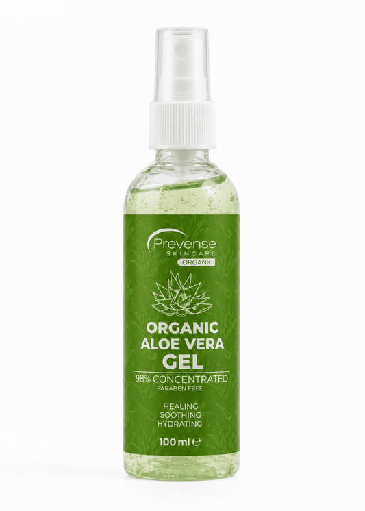 prevense Aloe Vera Healing Gel - 100ml
