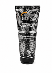 Prevense Men's Charcoal Face Wash - 120ml