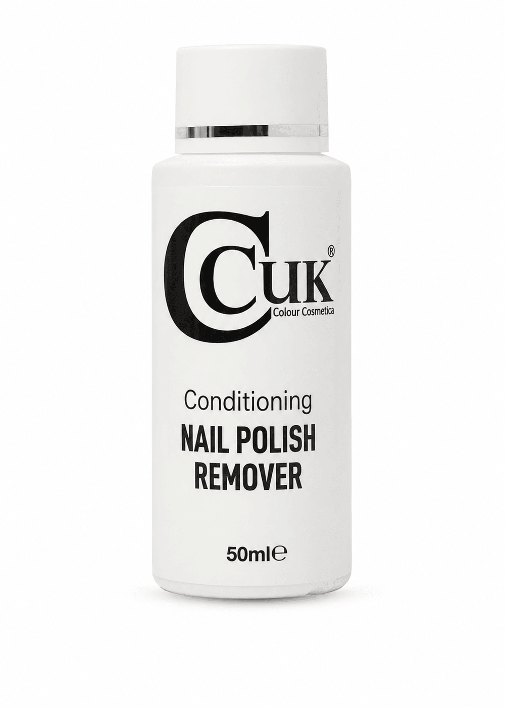 CCUK Conditioning Nail Polish Remover - 50ml