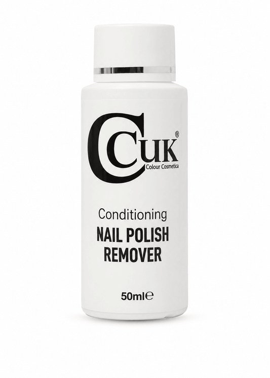 CCUK Conditioning Nail Polish Remover - 50ml