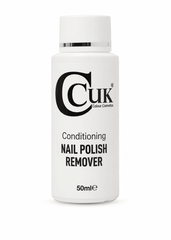 CCUK Conditioning Nail Polish Remover - 50ml