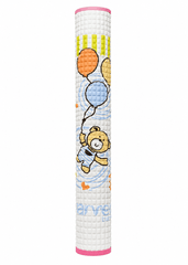 Marvel Baby Air Filled Rubber Cot Sheet (35x23 Inch)